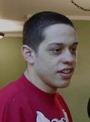 portrait Pete Davidson loading =