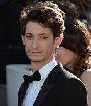 portrait de Pierre Niney