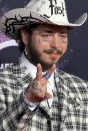 portrait Post Malone