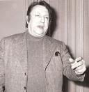 portrait Raymond Devos