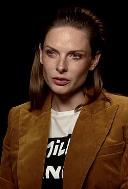 portrait de Rebecca Ferguson