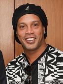 portrait de Ronaldinho