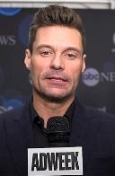 portrait de Ryan Seacrest