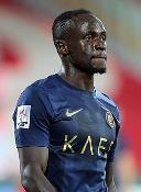 portrait de Sadio Mane