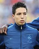 portrait de Samir Nasri