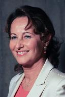 portrait de Segolene Royal