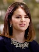 portrait Selena Gomez