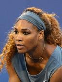 portrait Serena Williams