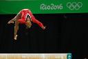 portrait Simone Biles