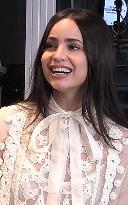 portrait Sofia Carson loading =