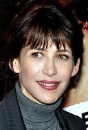 portrait de Sophie Marceau