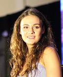 portrait de Sophie Skelton