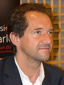 portrait de Stephane De Groodt