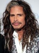 portrait de Steven Tyler