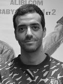 portrait de Tarek Boudali
