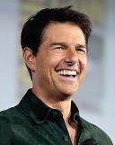 portrait de Tom Cruise