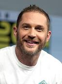 portrait de Tom Hardy
