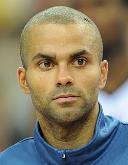 portrait de Tony Parker