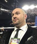 portrait de Tyson Fury