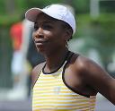 portrait Venus Williams