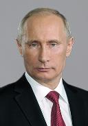 portrait Vladimir Poutine