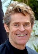 portrait Willem Dafoe
