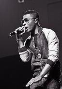 portrait de Wizkid