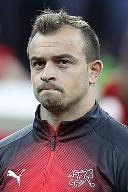 portrait de Xherdan Shaqiri