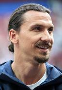 portrait Zlatan Ibrahimovic